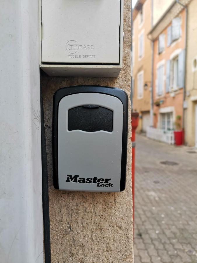 Studio Le Nougat Montélimar Dış mekan fotoğraf